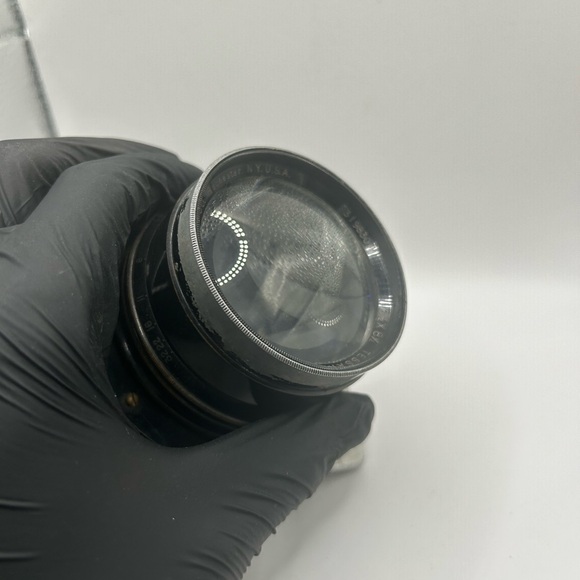 Bausch & Lomb Tessar 164mm f4.5 Lens - Picture 7 of 8
